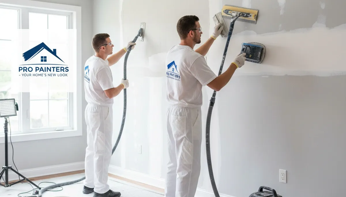 Miami, FL drywall repair by Miami Paint Pros for cracks, holes, and storm damage repair